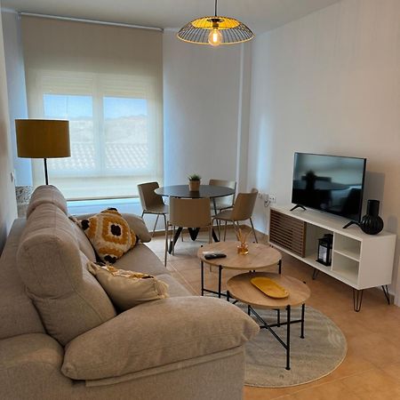 Apartamentos El Llano Malaga 7 Sorbas Екстериор снимка