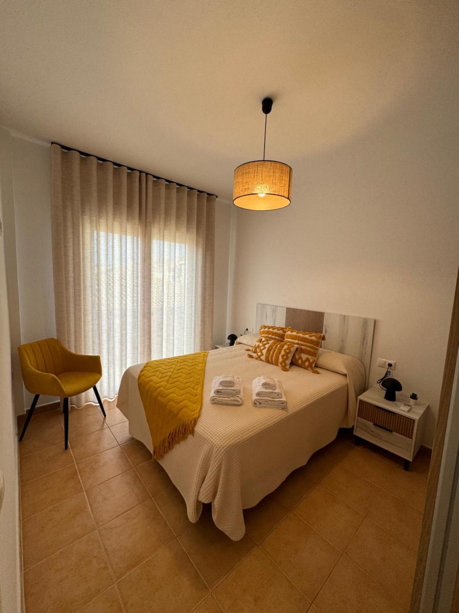 Apartamentos El Llano Malaga 7 Sorbas Екстериор снимка
