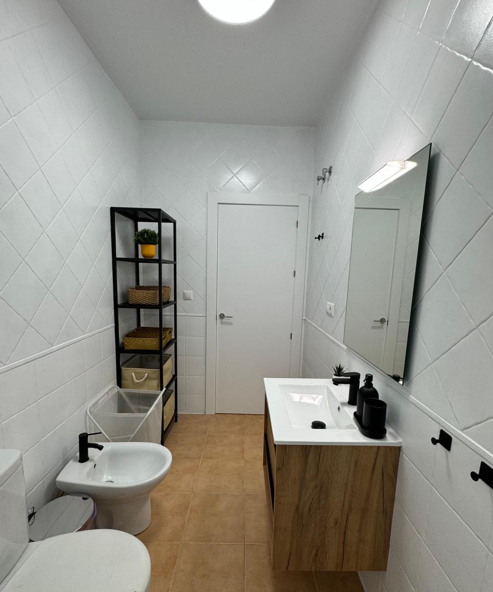 Apartamentos El Llano Malaga 7 Sorbas Екстериор снимка