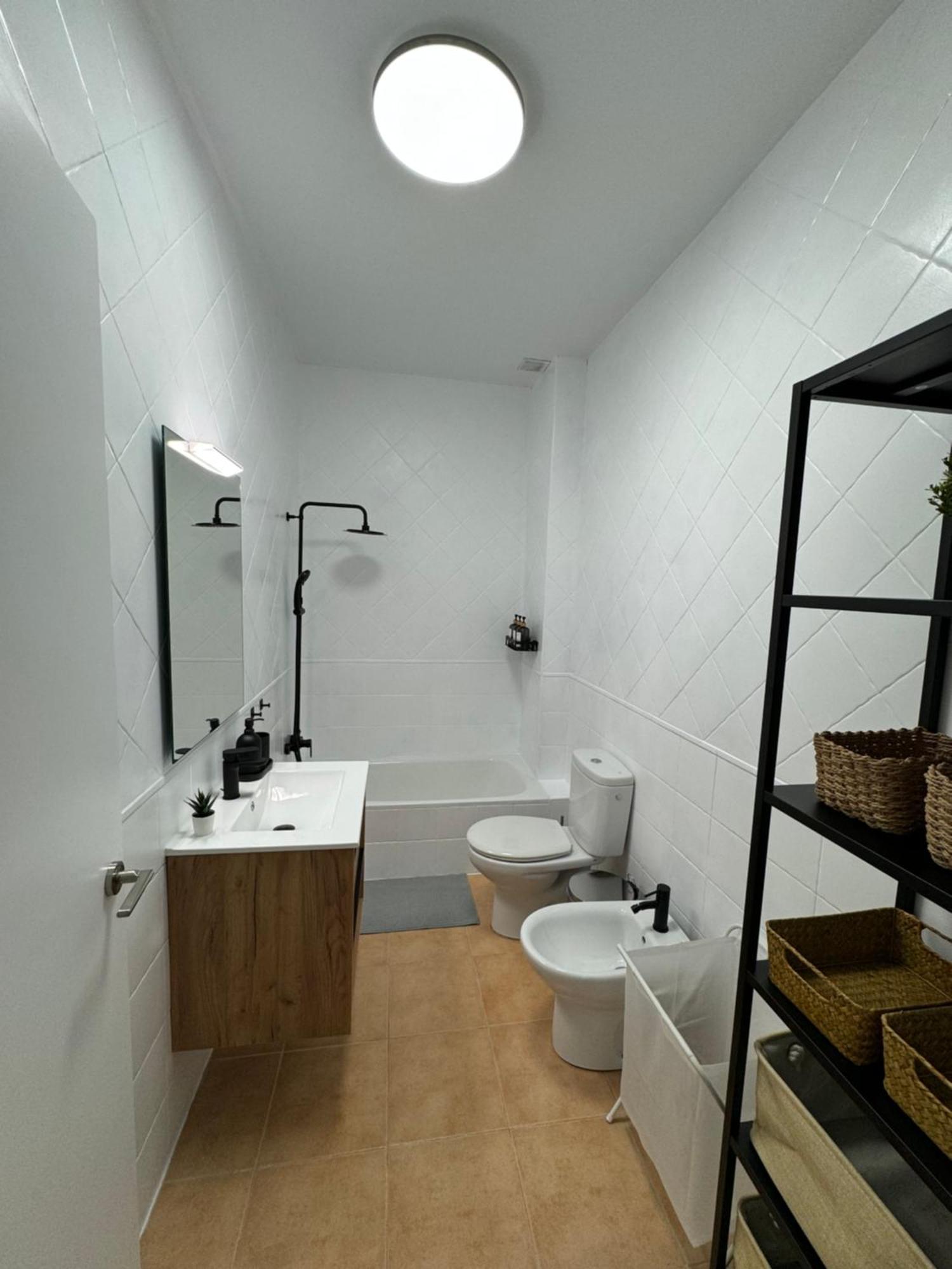 Apartamentos El Llano Malaga 7 Sorbas Екстериор снимка