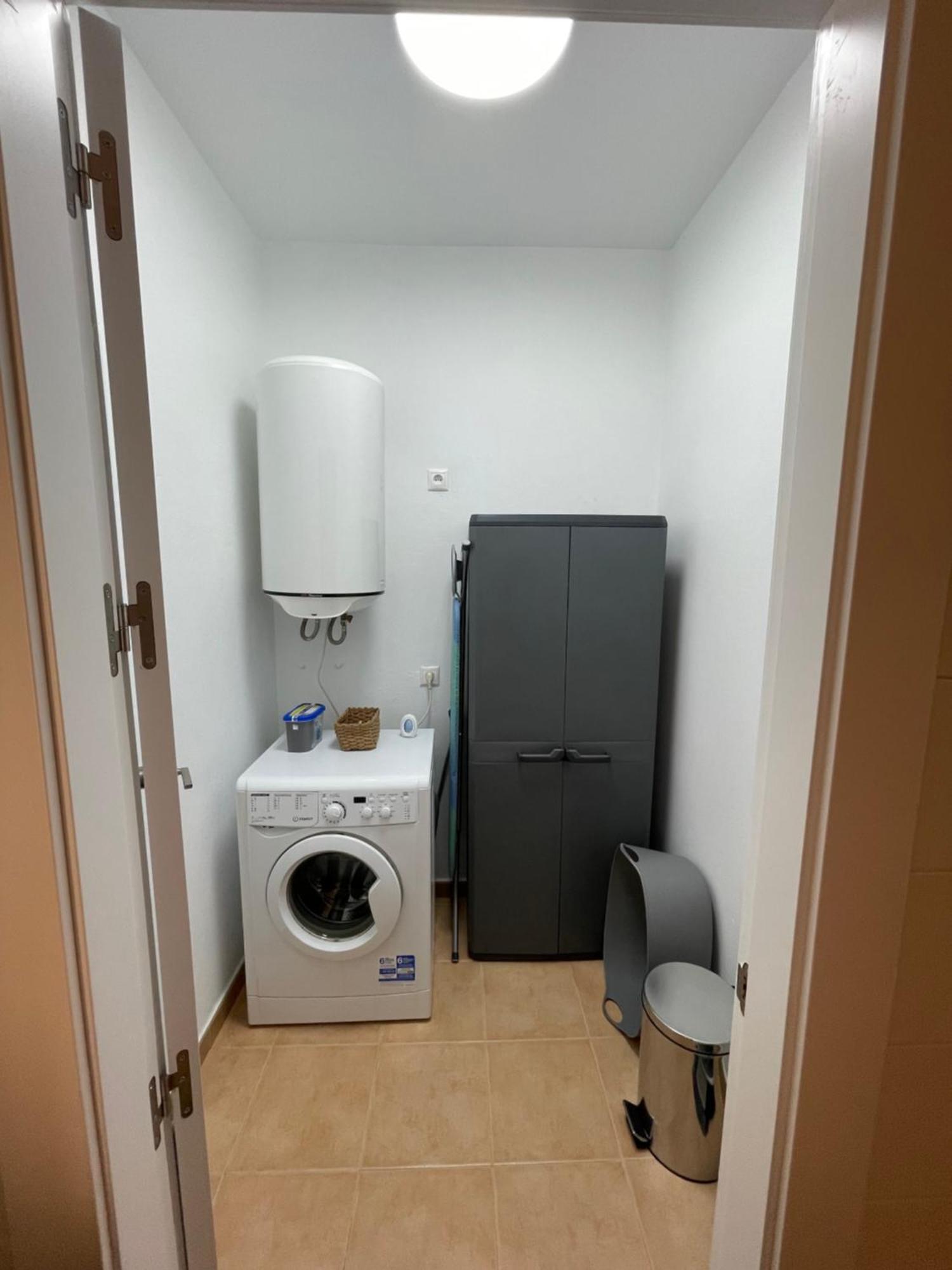 Apartamentos El Llano Malaga 7 Sorbas Екстериор снимка