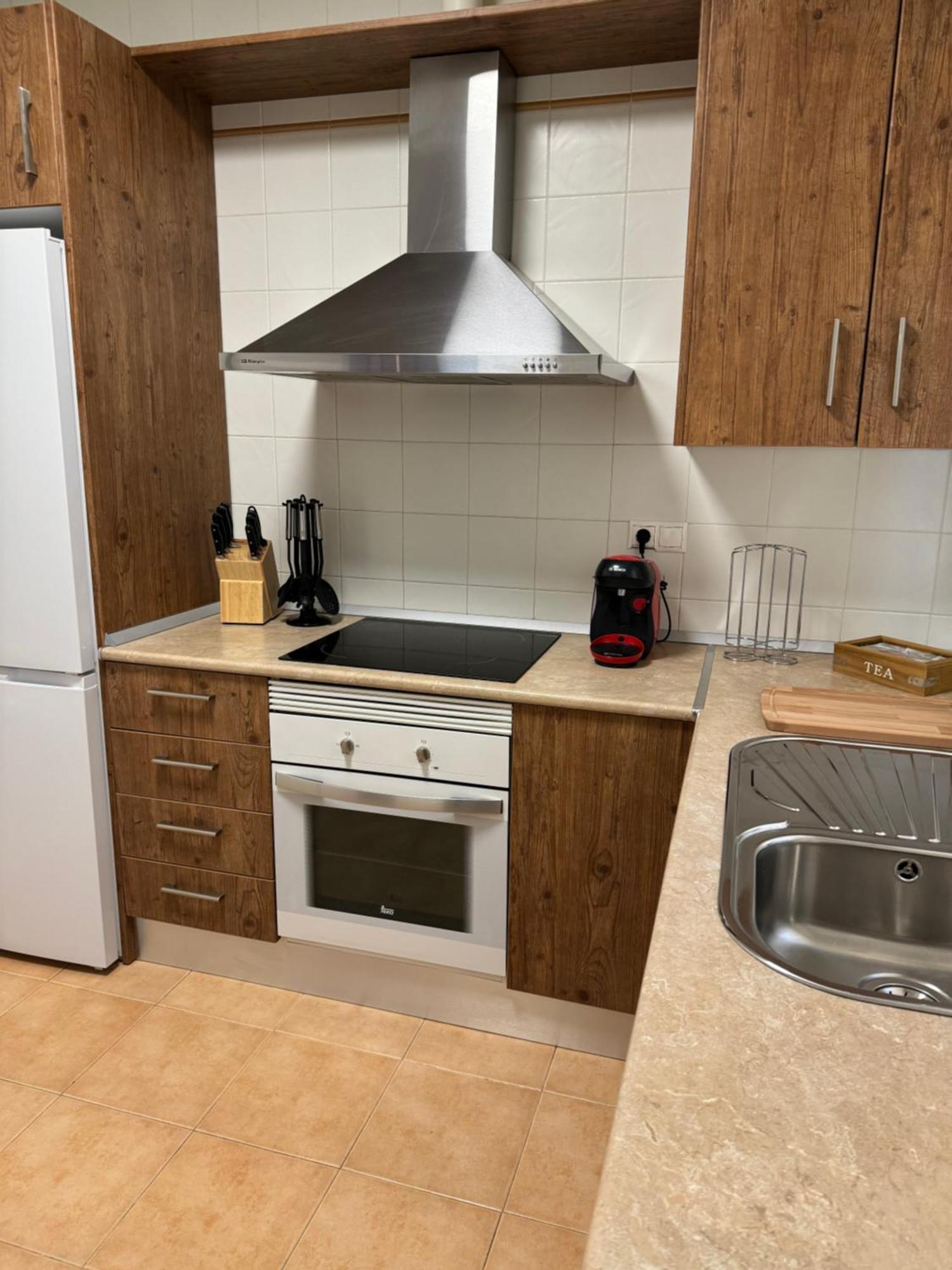Apartamentos El Llano Malaga 7 Sorbas Екстериор снимка
