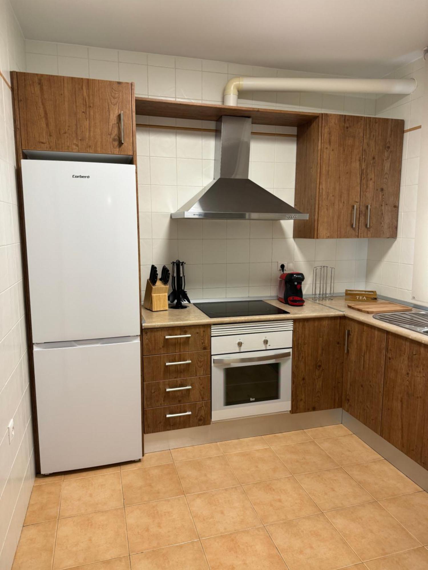 Apartamentos El Llano Malaga 7 Sorbas Екстериор снимка