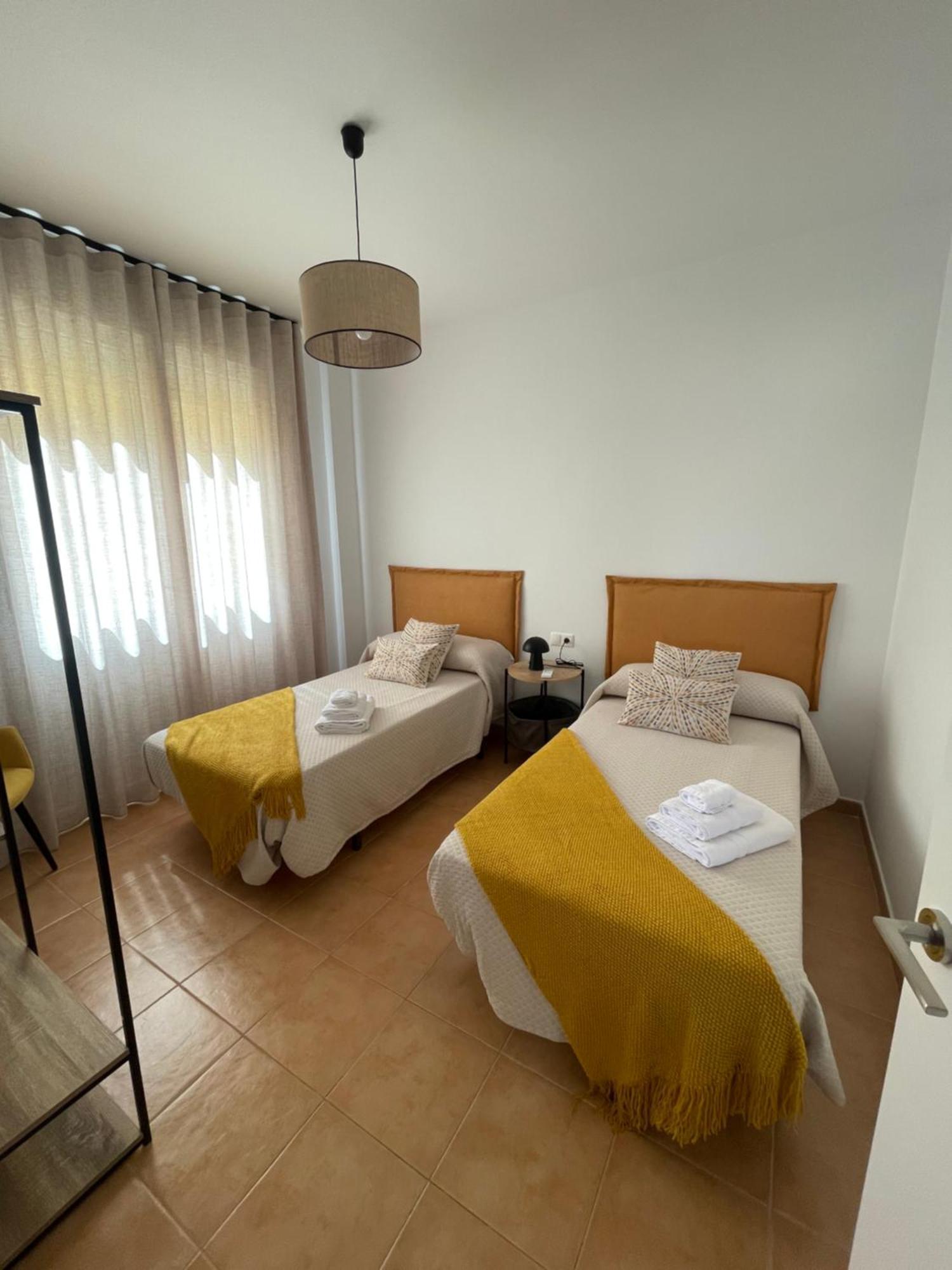 Apartamentos El Llano Malaga 7 Sorbas Екстериор снимка