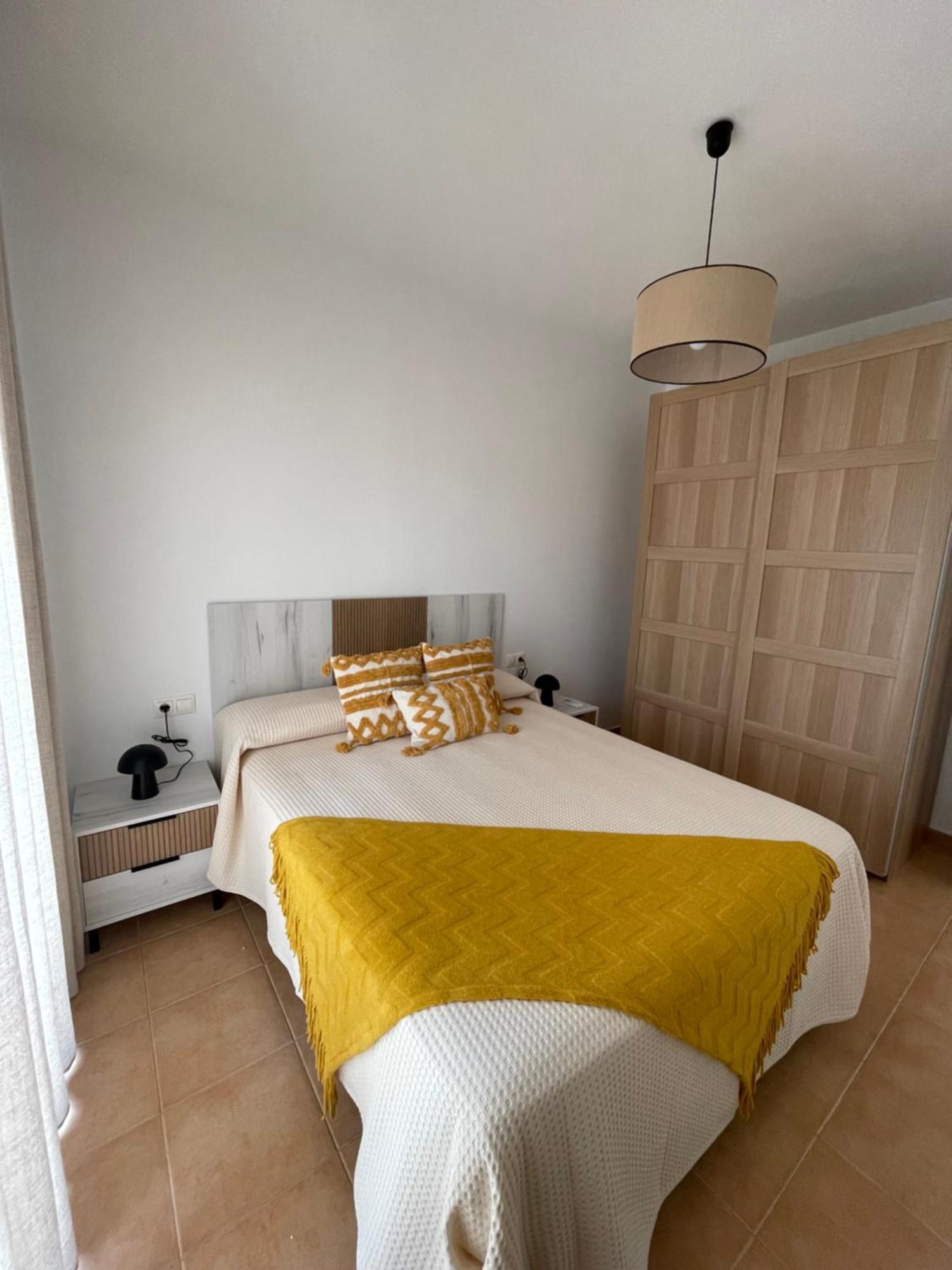 Apartamentos El Llano Malaga 7 Sorbas Екстериор снимка